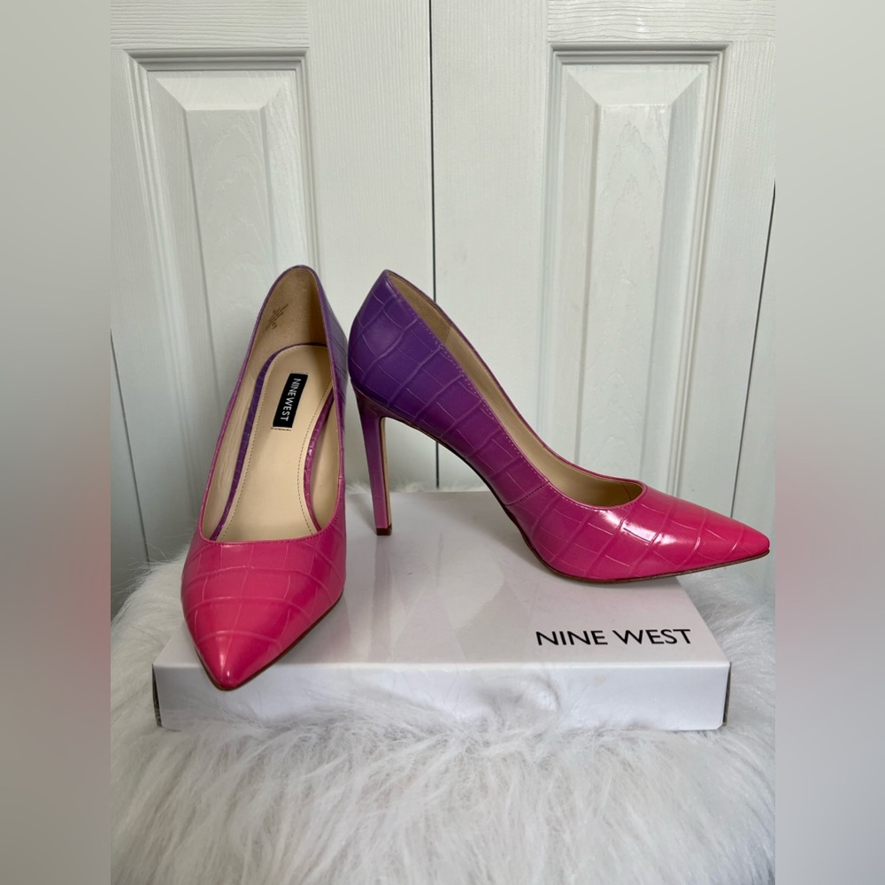 Nine West Pumps